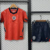 CONJUNTO SUPLENTE INGLATERRA PARA NIÑO 26/27