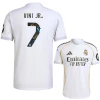 CAMISETA TITULAR RMA VINI JR DRAGON 25/26