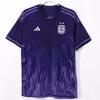 CAMISETA SUPLENTE ARGENTINA 2022