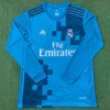CAMISETA TERCERA REAL MADRID 17/18 MANGA LARGA