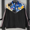 CAMPERA MANCHESTER UNITED NEGRA Y BLANCA 26/27 MODELO 2