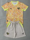 CONJUNTO SUPLENTE PALERMO PARA NIÑO 26/27