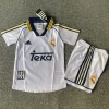 CONJUNTO TITULAR REAL MADRID PARA NIÑO 98/00