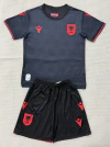 CONJUNTO TERCERA ALBANIA PARA NIÑO 26/27