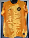 CAMISETA TITULAR HOLANDA 2022