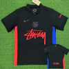 CAMISETA SUPLENTE BAR PRINT PERSONALIZED AD 24/25