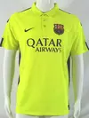 CAMISETA SUPLENTE BARCELONA 2014/15