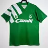 CAMISETA SUPLENTE LIVERPOOL 1991/92