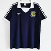 CAMISETA TITULAR ESCOCIA 1978