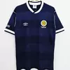 CAMISETA ESCOCIA 1988