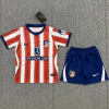 CONJUNTO TITULAR ATLETICO MADRID PARA NIÑO 26/27