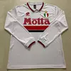 CAMISETA SUPLENTE MILAN 1993/94 MANGA LARGA