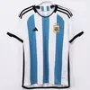 CAMISETA TITULAR ARGENTINA #MESSI 2022