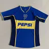 CAMISETA TITULAR BOCA JUNIORS 2002
