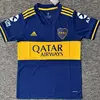 CAMISETA TITULAR BOCA JUNIORS 2020/21