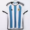 CAMISETA TITULAR ARGENTINA 2022