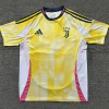 CAMISETA SUPLENTE JUVENTUS 2025 VERSION JUGADOR MANGA LARGA