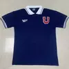CAMISETA TITULAR UNIVERSIDAD DE CHILE 1998
