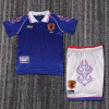CONJUNTO TITULAR JAPÓN PARA NIÑO 1998
