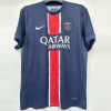 CAMISETA PSG 2025 VERSION JUGADOR MANGA LARGA