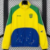 CAMPERA BRASIL AMARILLA 26/27