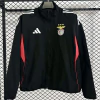 CAMPERA BENFICA NEGRA 25/26