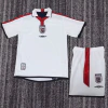 CONJUNTO TITULAR INGLATERRA PARA NIÑO 2004