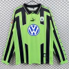 CAMISETA SUPLENTE WOLFSBURG 99/00 MANGA LARGA
