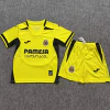CONJUNTO TITULAR VILLARREAL PARA NIÑO 26/27