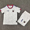 CONJUNTO SUPLENTE CABO VERDE PARA NIÑO 26/27
