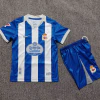 CONJUNTO TITULAR DEPORTIVO LA CORUÑA PARA NIÑO 26/27