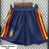 SHORT TITULAR ESPAÑA 26/27 VERSIÓN JUGADOR