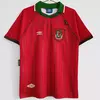 CAMISETA TITULAR GALES 1994/96