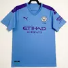 CAMISETA TITULAR MANCHESTER CITY 2019/20