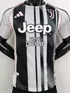 CAMISETA TITULAR JUVENTUS 25/26 VERSION JUGADOR