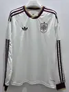 CAMISETA SUPLENTE ESPAÑA 26/27 MANGA LARGA