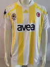 CAMISETA SUPLENTE FENERBACHE 2007/08