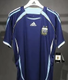 CAMISETA SUPLENTE ARGENTINA 2006 VERSION JUGADOR