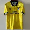 CAMISETA SUPLENTE LAZIO 1991