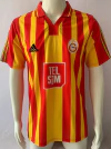 CAMISETA TITULAR GALATASARAY 1999