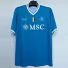 CAMISETA TITULAR NAPOLI 2025
