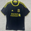 CAMISETA TERCERA LIVERPOOL 10/11