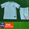 CONJUNTO SUPLENTE FRANCIA PARA NIÑO 26/27 VERSIÓN JUGADOR