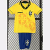CONJUNTO TITULAR BRASIL PARA NIÑO 1994