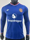 CAMISETA SUPLENTE MANCHESTER UTD 26/27 MANGA LARGA VERSIÓN JUGADOR