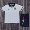 CONJUNTO TITULAR INGLATERRA PARA NIÑO 1990
