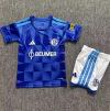 CONJUNTO TITULAR SCHALKE 04 PARA NIÑO 26/27