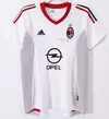 CAMISETA SUPLENTE MILAN 2002/03