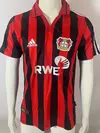 CAMISETA TITULAR BAYER LEVERKUSEN 2001/02