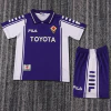 CONJUNTO TITULAR FIORENTINA PARA NIÑO 99/00